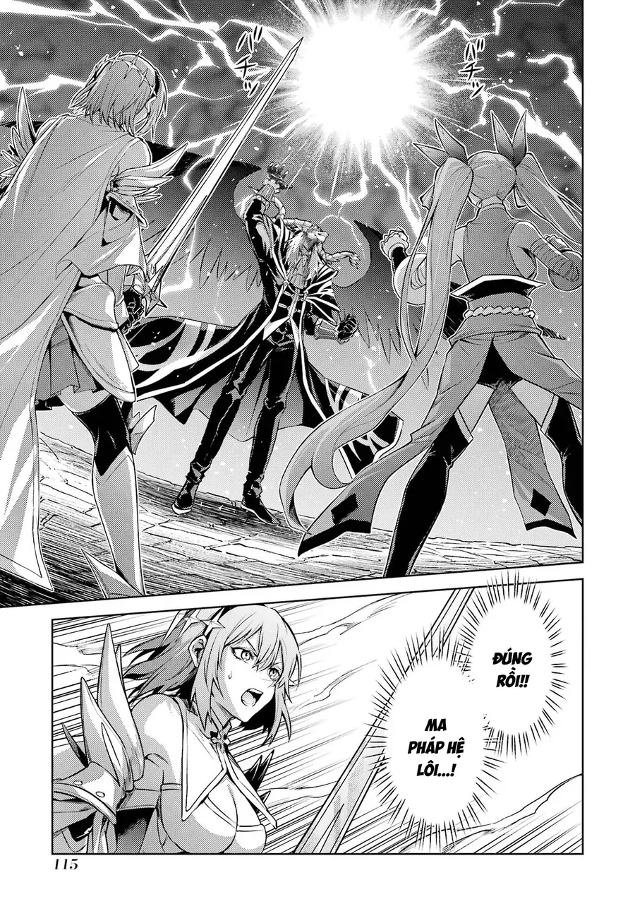 Chuyển Sinh Làm Boss Trung Cấp Chap 23 - Next Chap 24