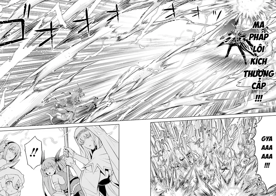 Chuyển Sinh Làm Boss Trung Cấp Chap 23 - Next Chap 24