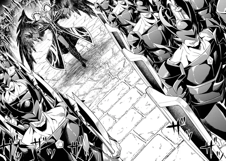 Chuyển Sinh Làm Boss Trung Cấp Chap 23 - Next Chap 24