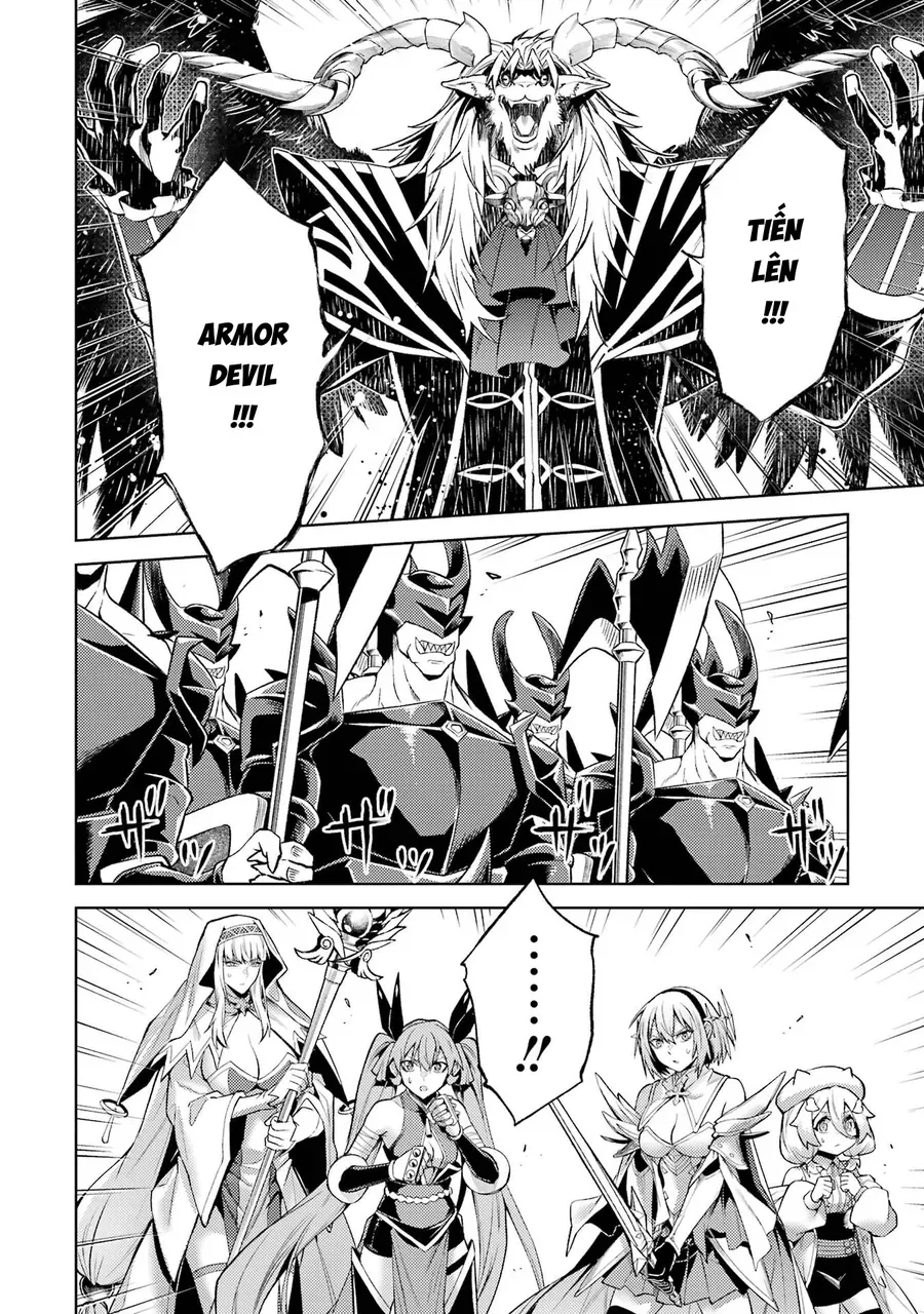 Chuyển Sinh Làm Boss Trung Cấp Chap 23 - Next Chap 24