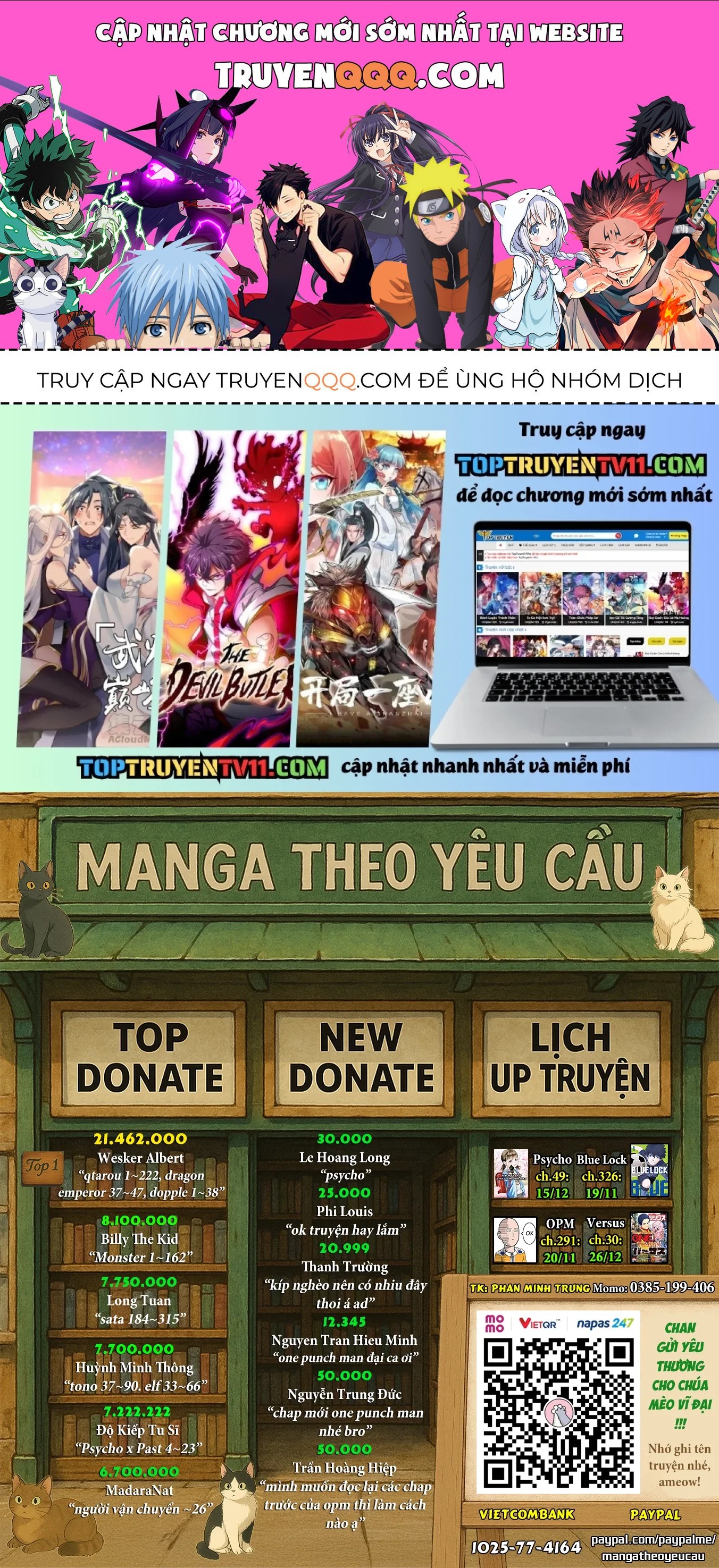 Chuyển Sinh Làm Boss Trung Cấp Chap 22 - Next Chap 23