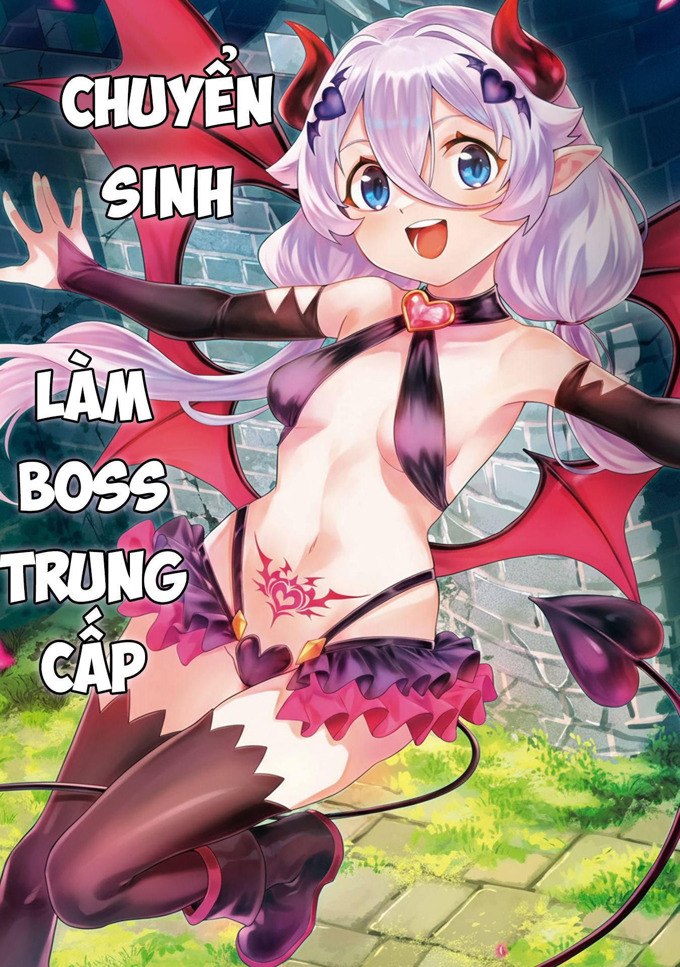 Chuyển Sinh Làm Boss Trung Cấp Chap 22 - Next Chap 23