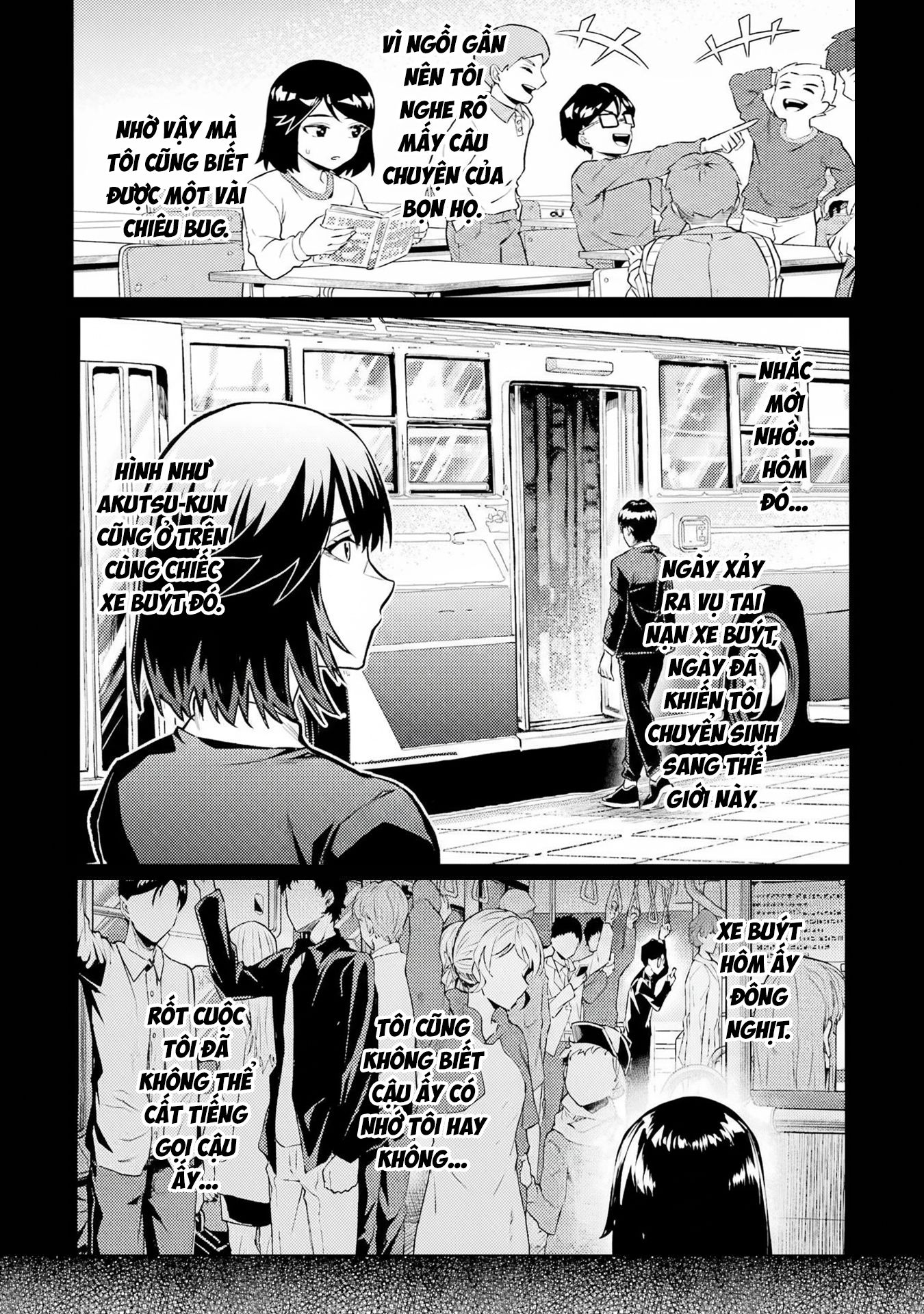 Chuyển Sinh Làm Boss Trung Cấp Chap 22 - Next Chap 23