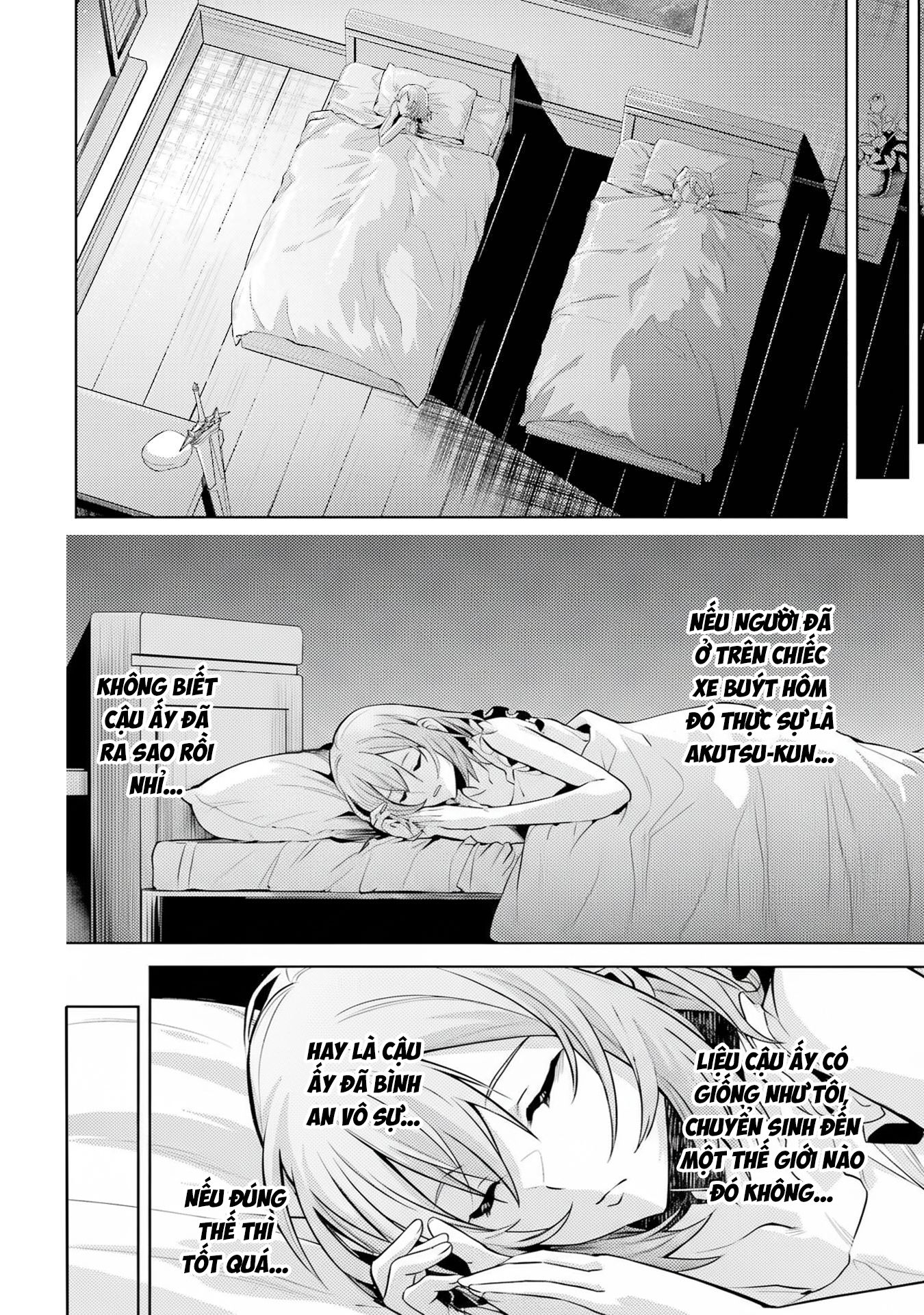 Chuyển Sinh Làm Boss Trung Cấp Chap 22 - Next Chap 23