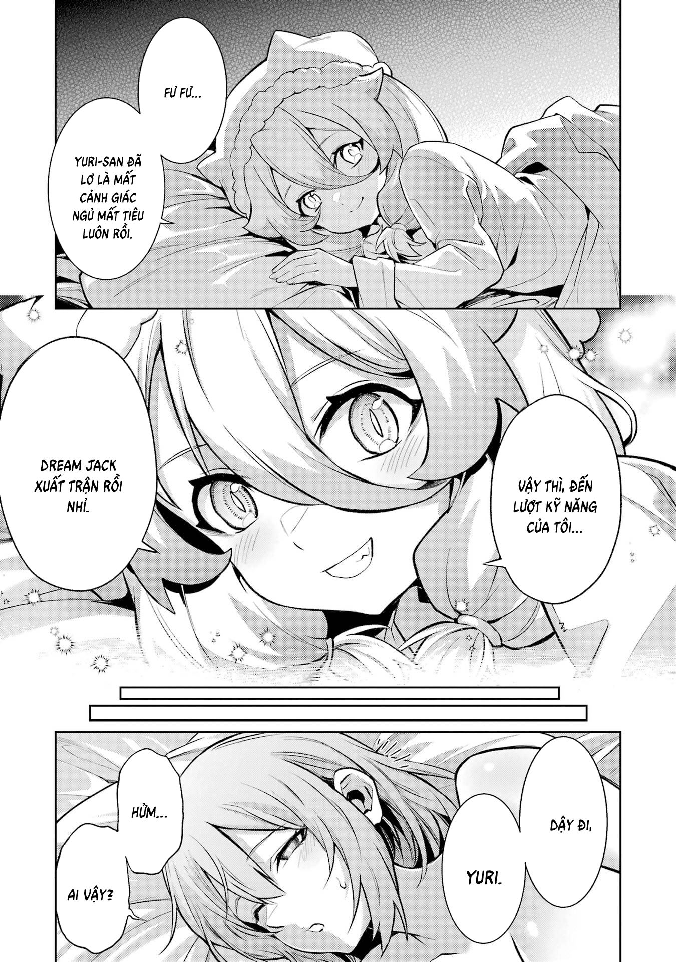 Chuyển Sinh Làm Boss Trung Cấp Chap 22 - Next Chap 23