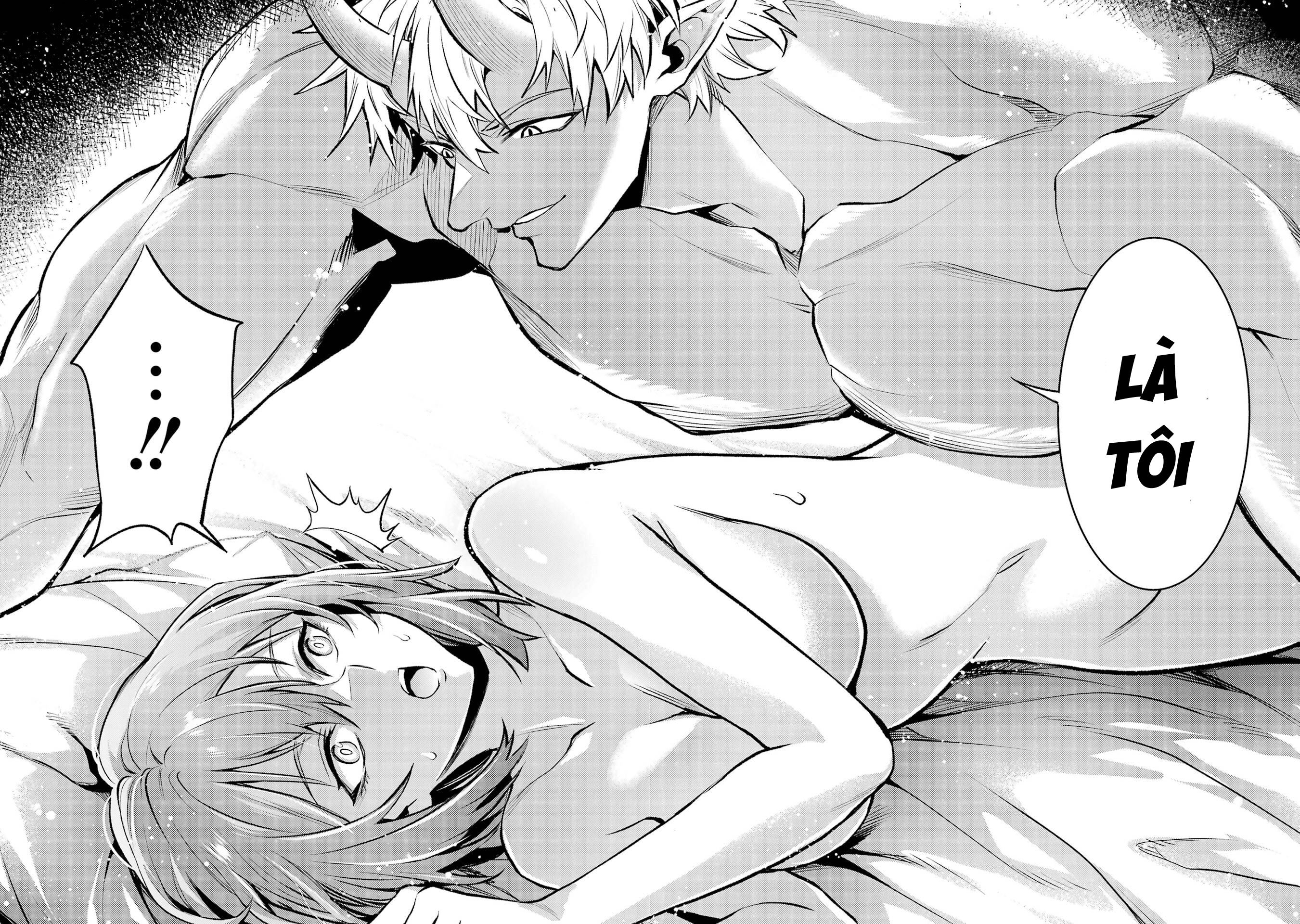 Chuyển Sinh Làm Boss Trung Cấp Chap 22 - Next Chap 23