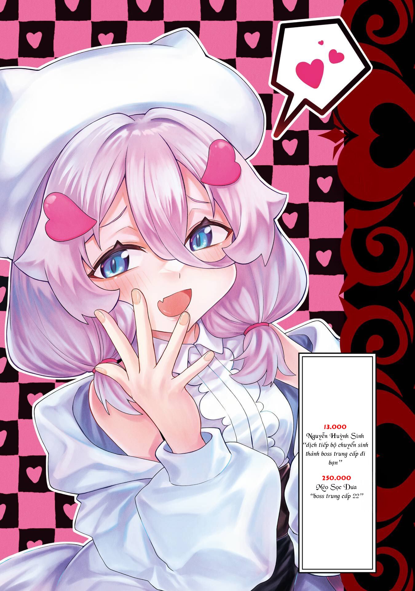 Chuyển Sinh Làm Boss Trung Cấp Chap 22 - Next Chap 23