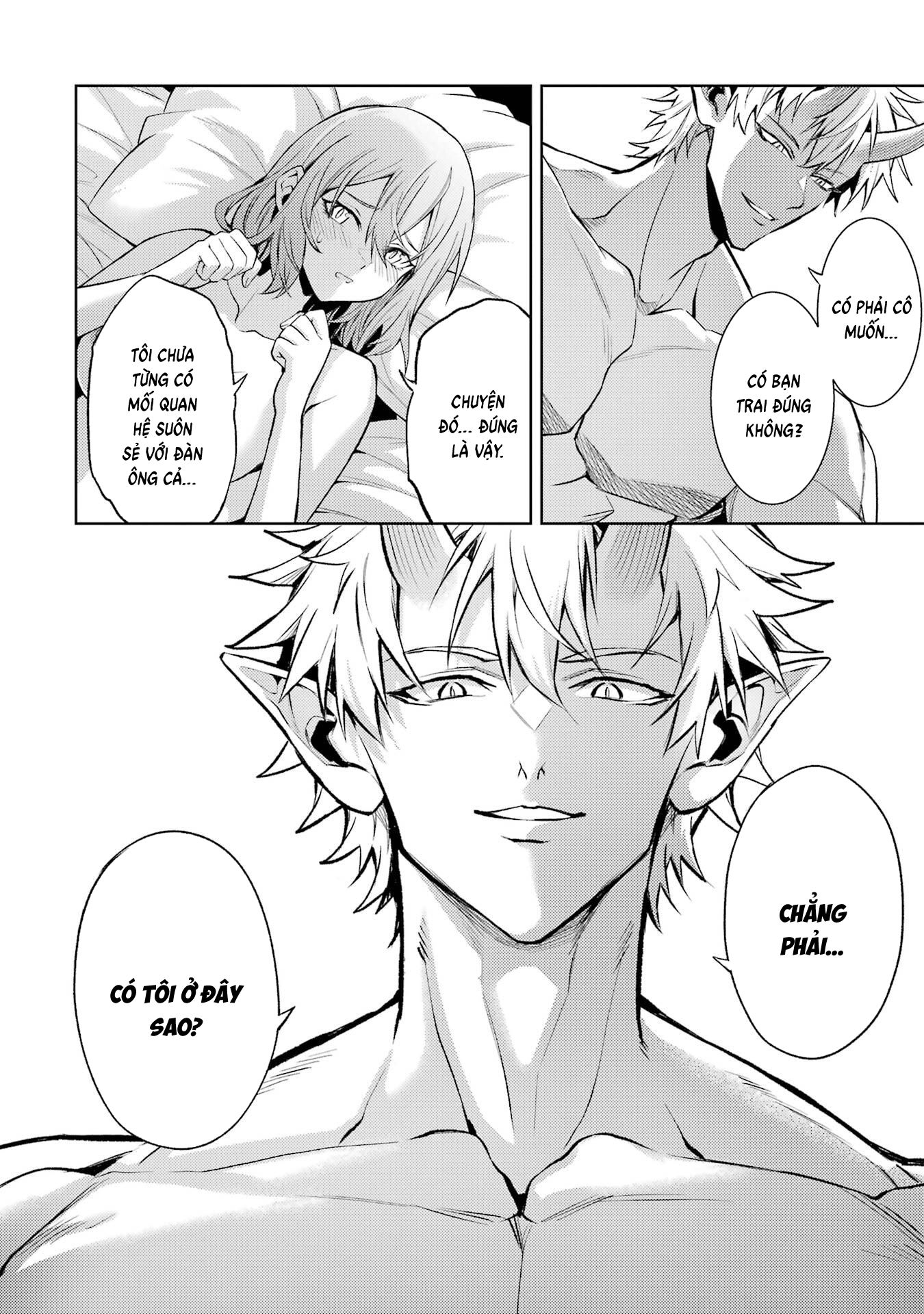 Chuyển Sinh Làm Boss Trung Cấp Chap 22 - Next Chap 23