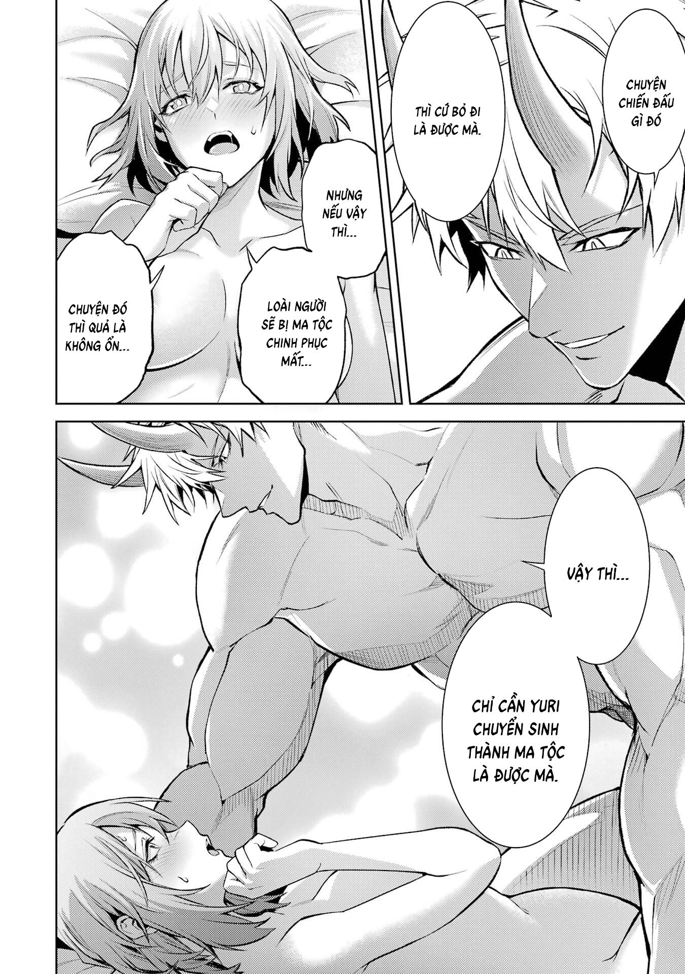 Chuyển Sinh Làm Boss Trung Cấp Chap 22 - Next Chap 23