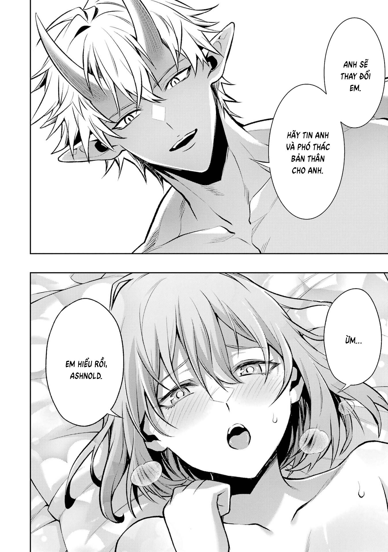 Chuyển Sinh Làm Boss Trung Cấp Chap 22 - Next Chap 23