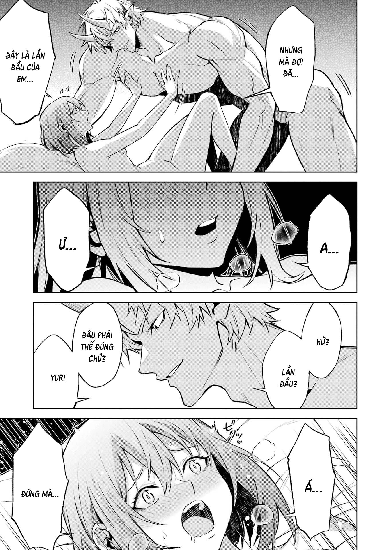 Chuyển Sinh Làm Boss Trung Cấp Chap 22 - Next Chap 23