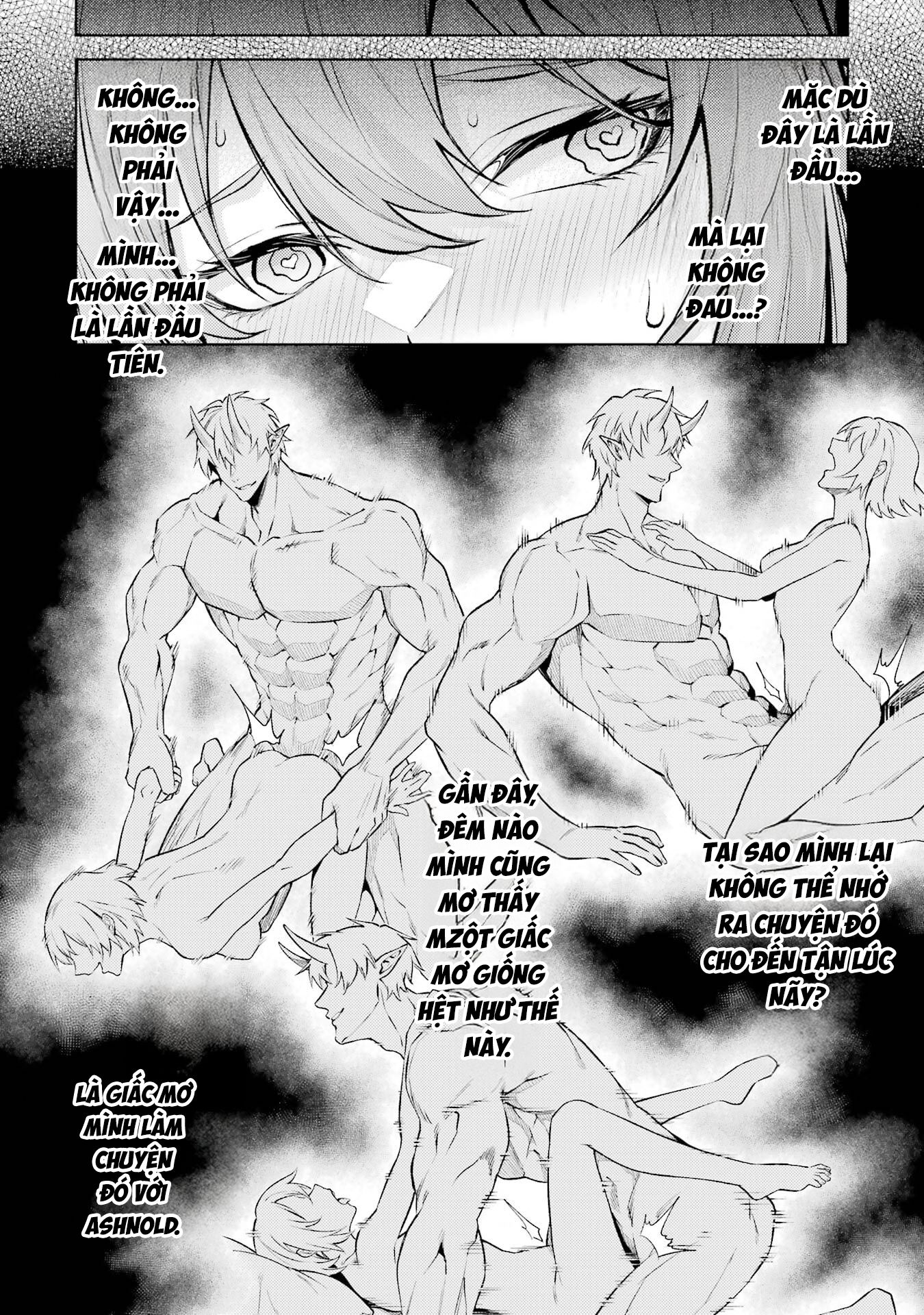 Chuyển Sinh Làm Boss Trung Cấp Chap 22 - Next Chap 23
