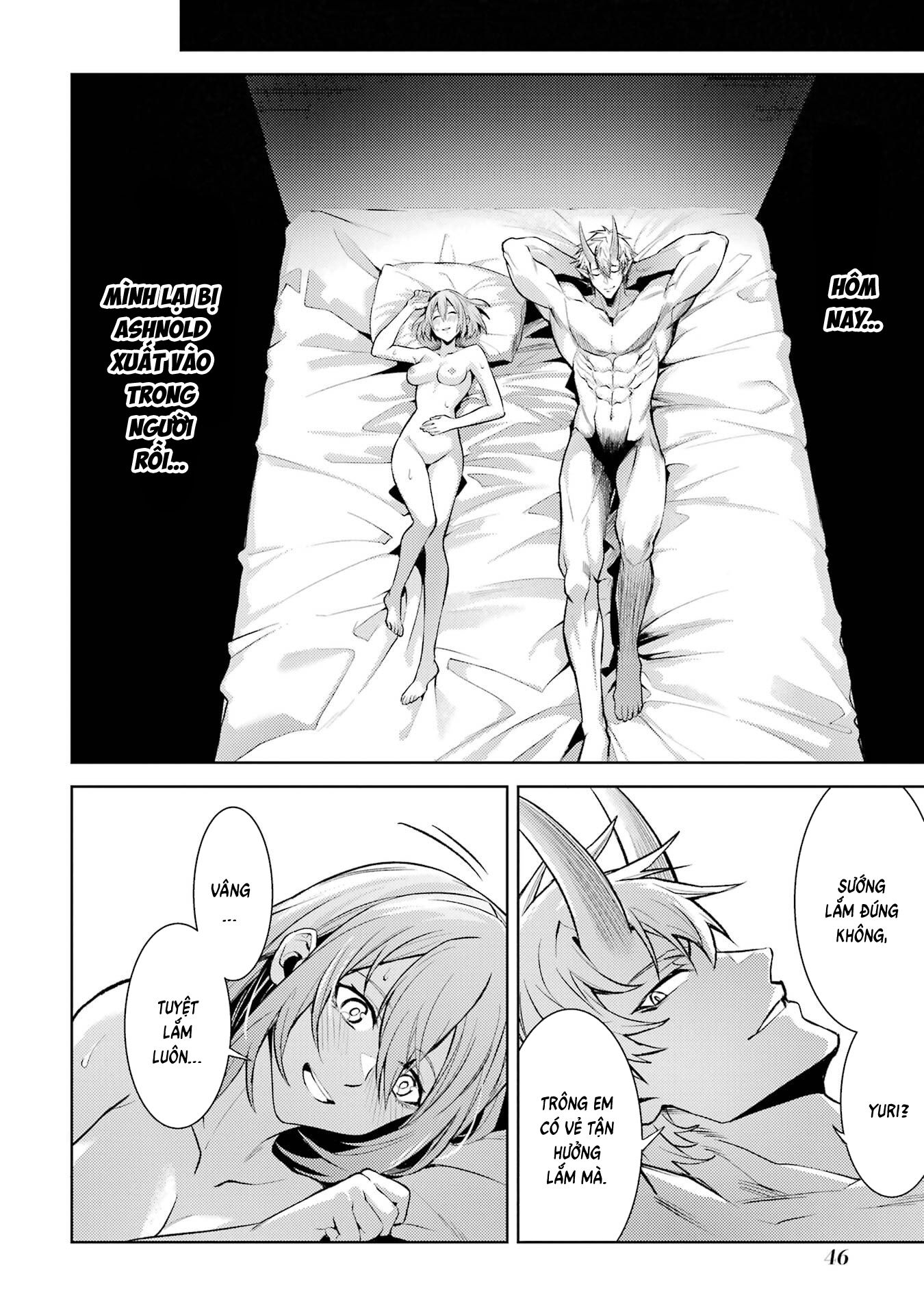 Chuyển Sinh Làm Boss Trung Cấp Chap 22 - Next Chap 23