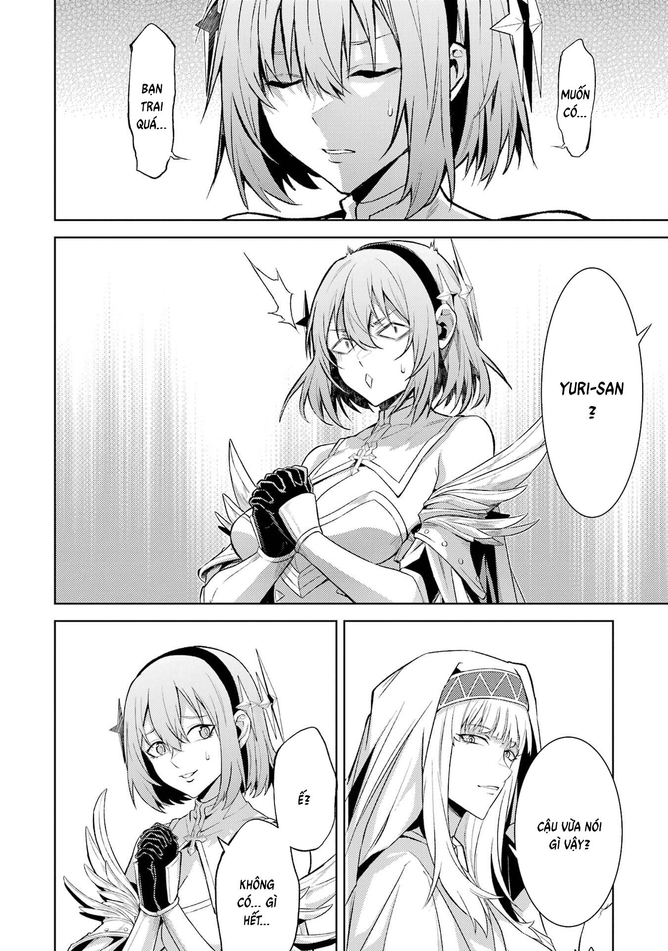 Chuyển Sinh Làm Boss Trung Cấp Chap 22 - Next Chap 23