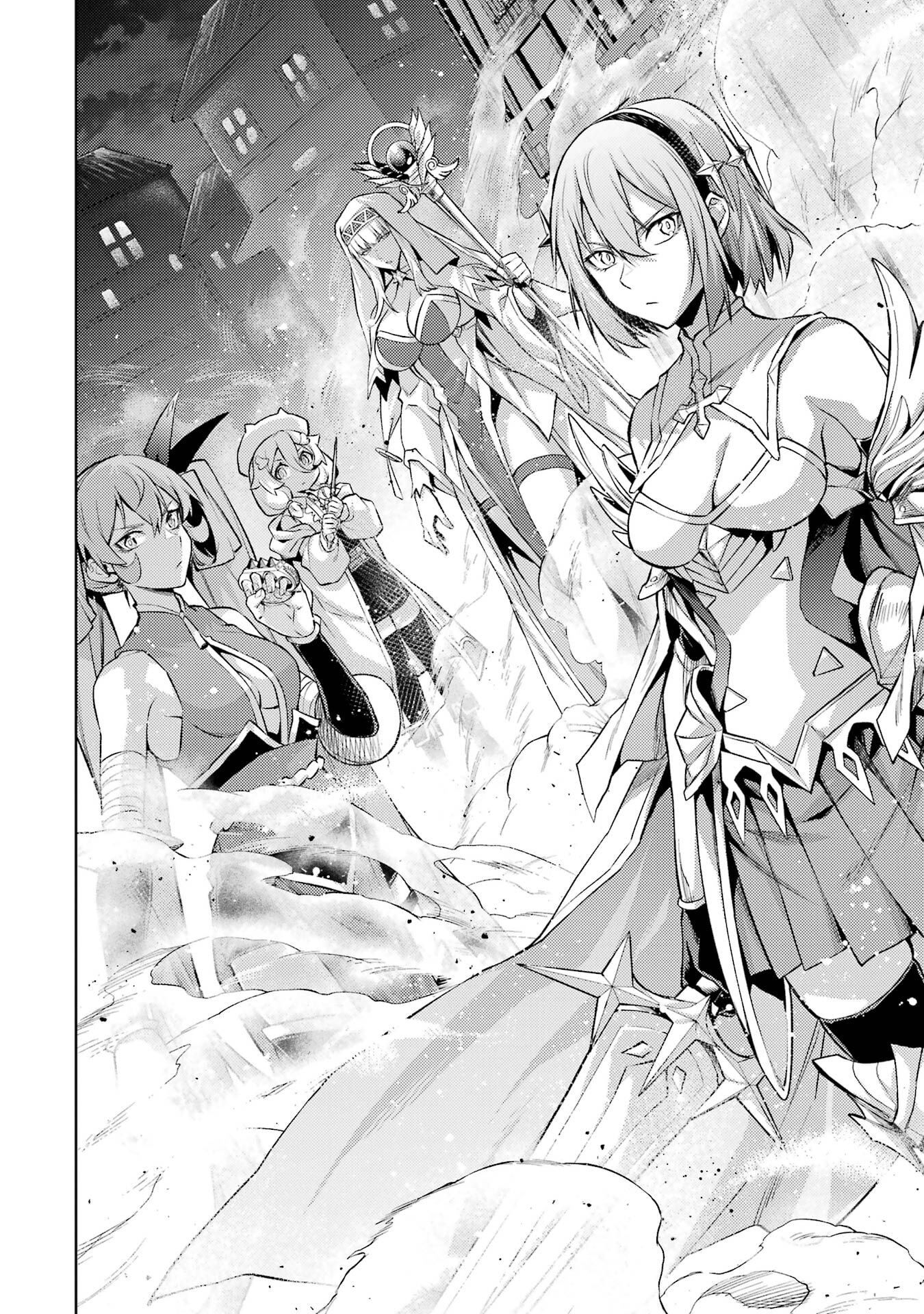 Chuyển Sinh Làm Boss Trung Cấp Chap 22 - Next Chap 23