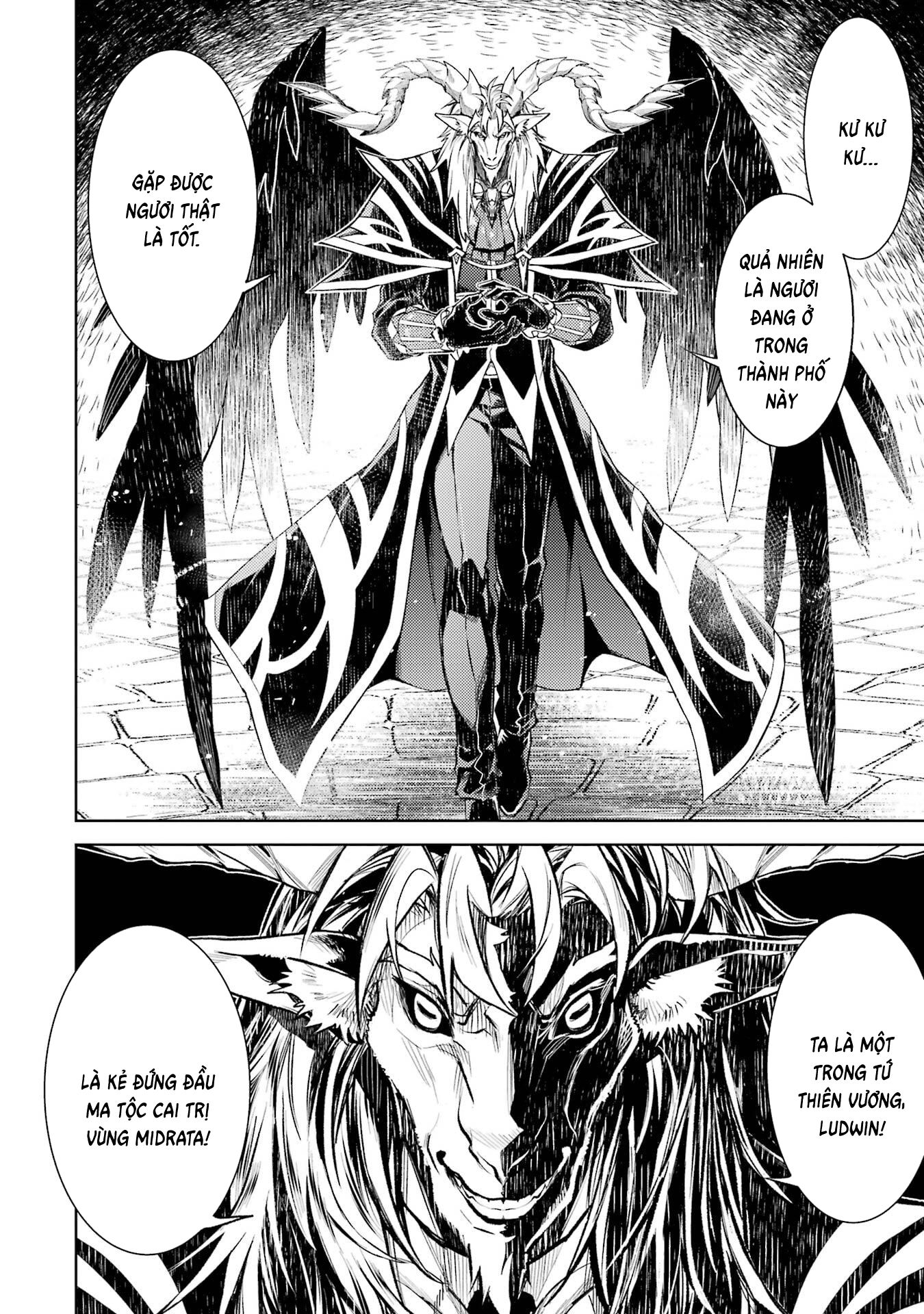 Chuyển Sinh Làm Boss Trung Cấp Chap 22 - Next Chap 23