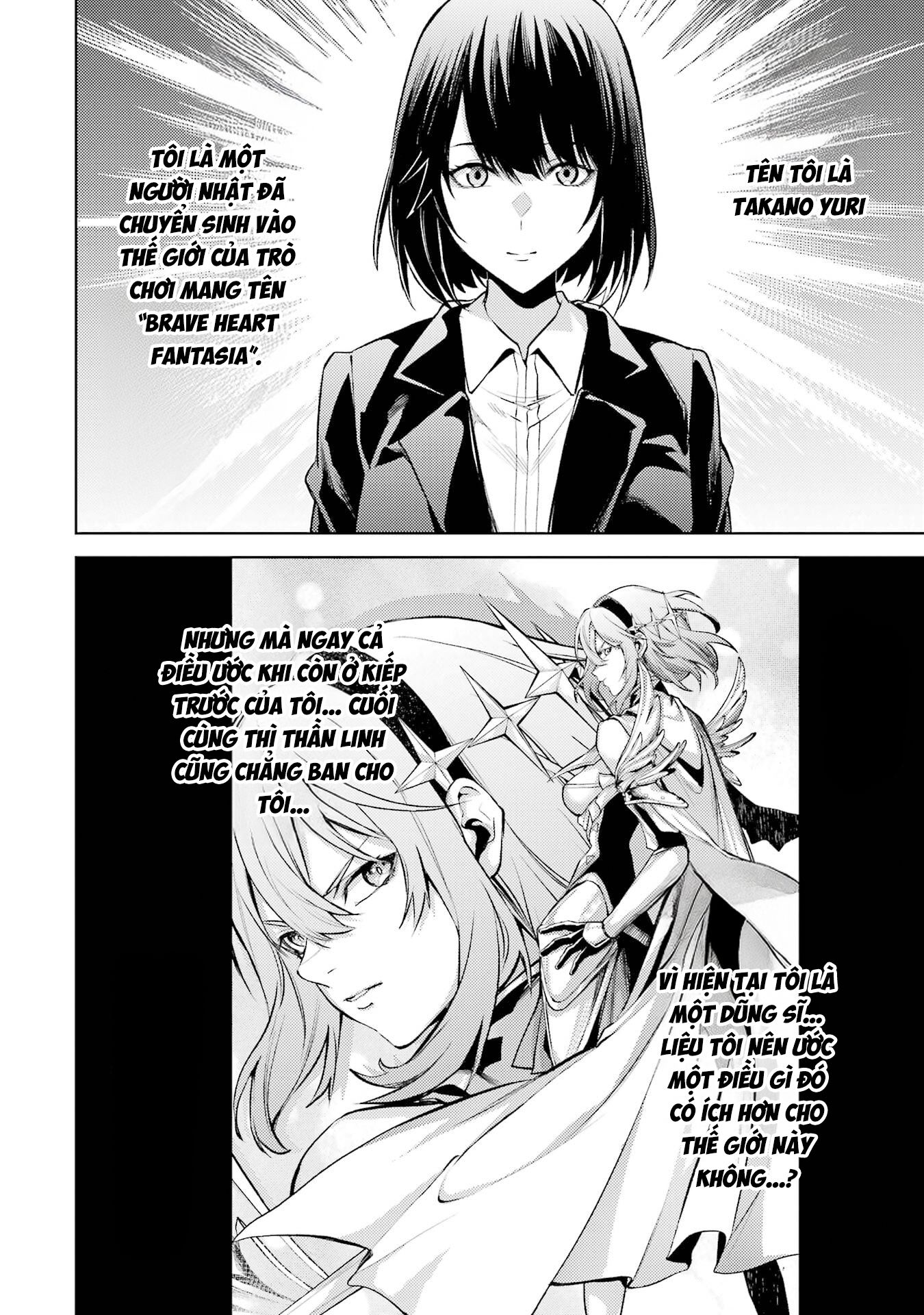 Chuyển Sinh Làm Boss Trung Cấp Chap 22 - Next Chap 23