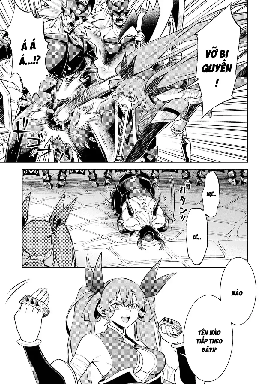 Chuyển Sinh Làm Boss Trung Cấp Chap 24 - Next Chap 25