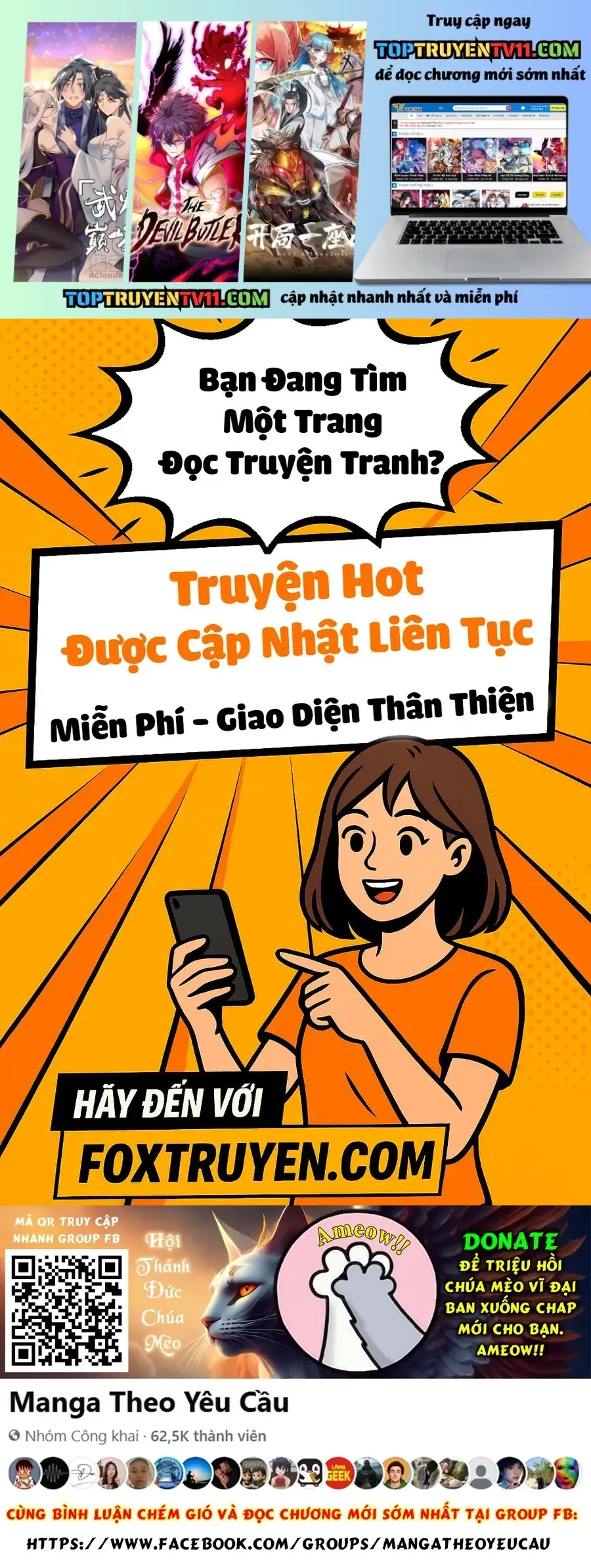 Chuyển Sinh Làm Boss Trung Cấp Chap 24 - Next Chap 25