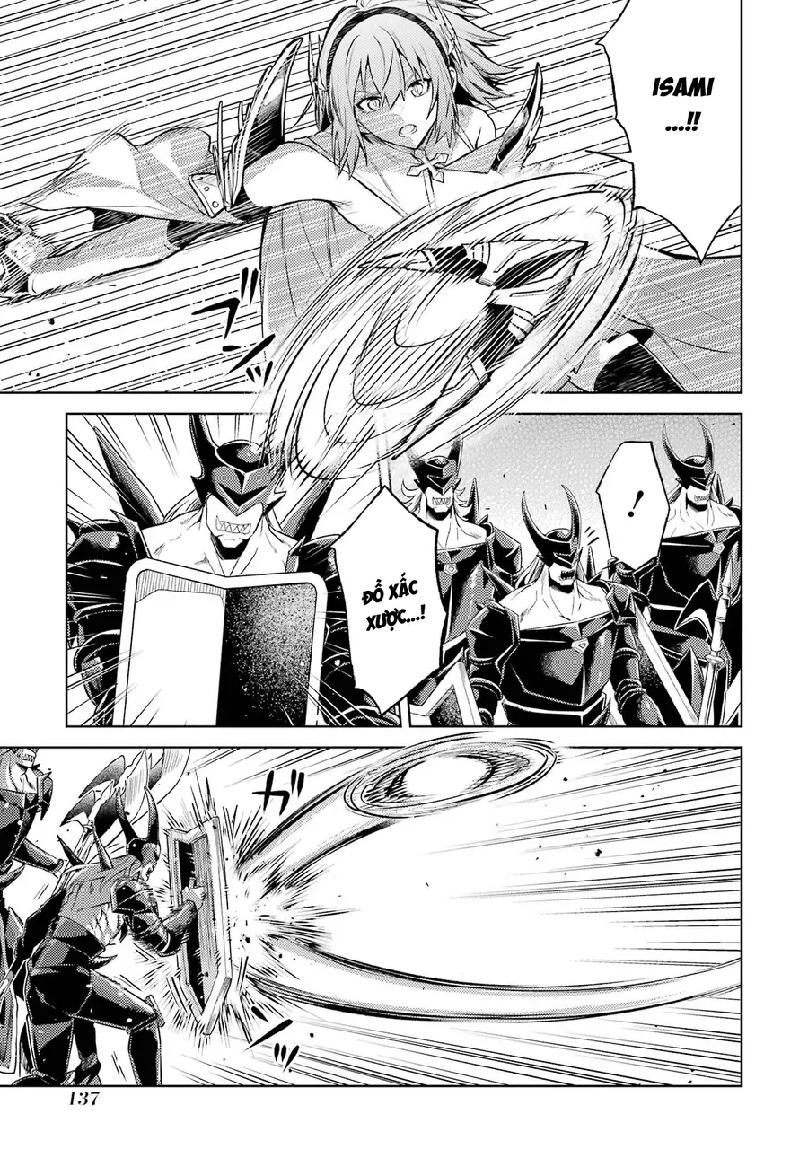 Chuyển Sinh Làm Boss Trung Cấp Chap 24 - Next Chap 25