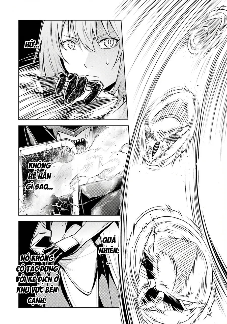 Chuyển Sinh Làm Boss Trung Cấp Chap 24 - Next Chap 25