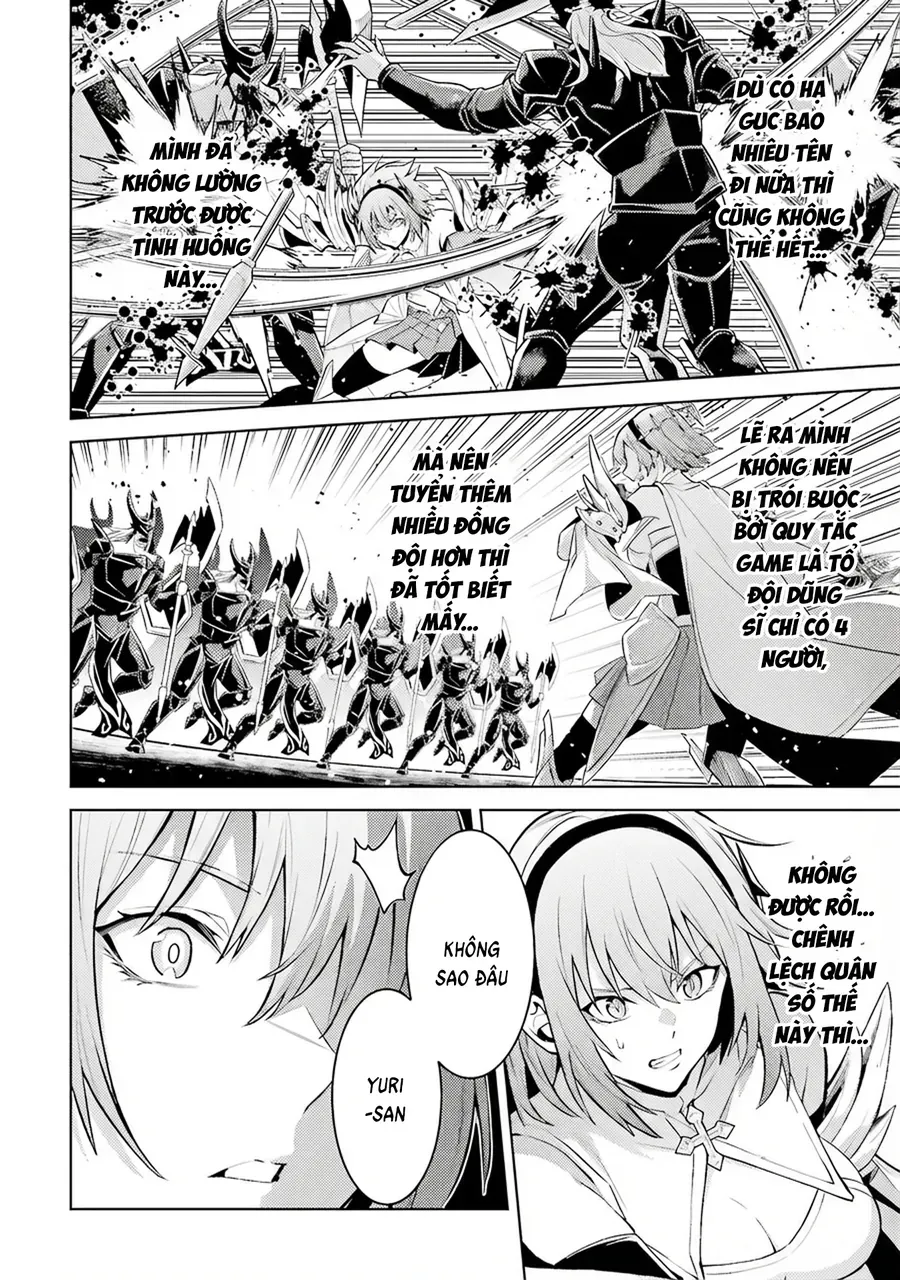 Chuyển Sinh Làm Boss Trung Cấp Chap 24 - Next Chap 25