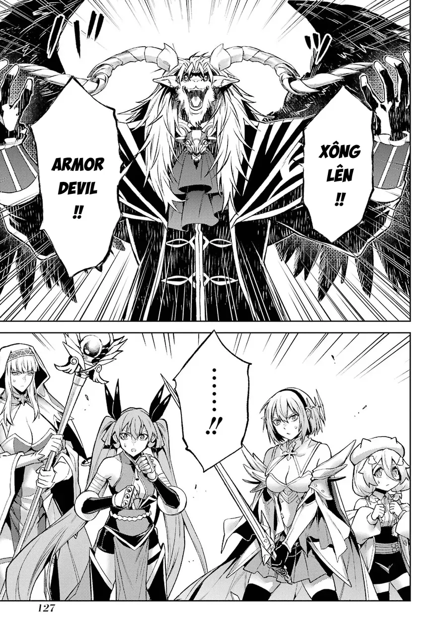 Chuyển Sinh Làm Boss Trung Cấp Chap 24 - Next Chap 25