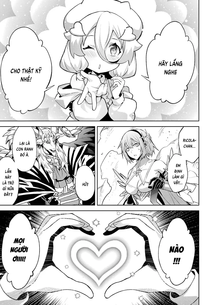 Chuyển Sinh Làm Boss Trung Cấp Chap 24 - Next Chap 25