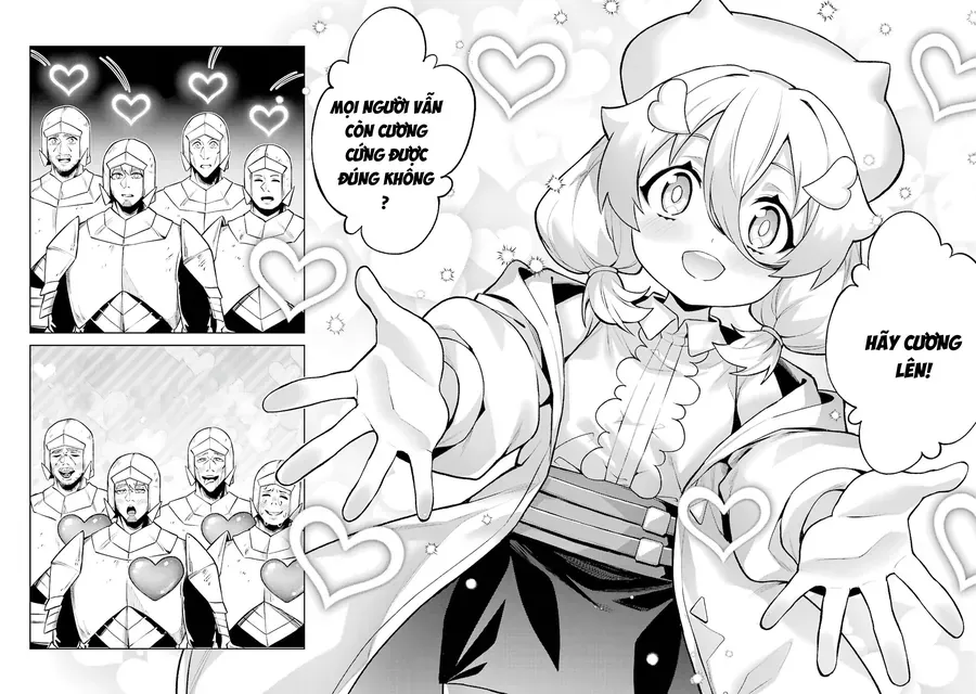 Chuyển Sinh Làm Boss Trung Cấp Chap 24 - Next Chap 25