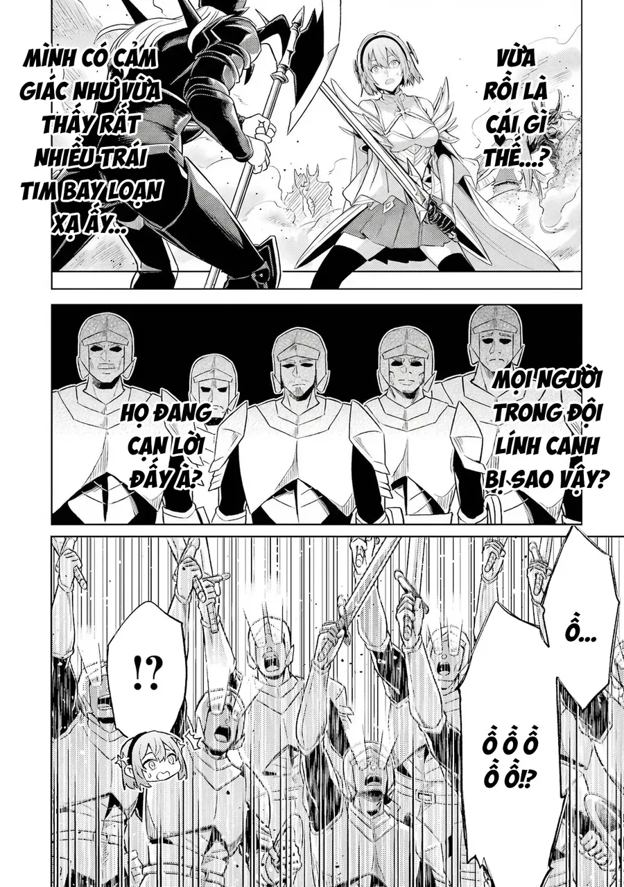 Chuyển Sinh Làm Boss Trung Cấp Chap 24 - Next Chap 25