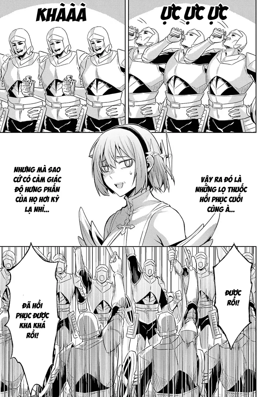 Chuyển Sinh Làm Boss Trung Cấp Chap 24 - Next Chap 25