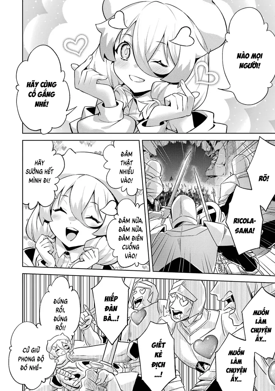 Chuyển Sinh Làm Boss Trung Cấp Chap 24 - Next Chap 25