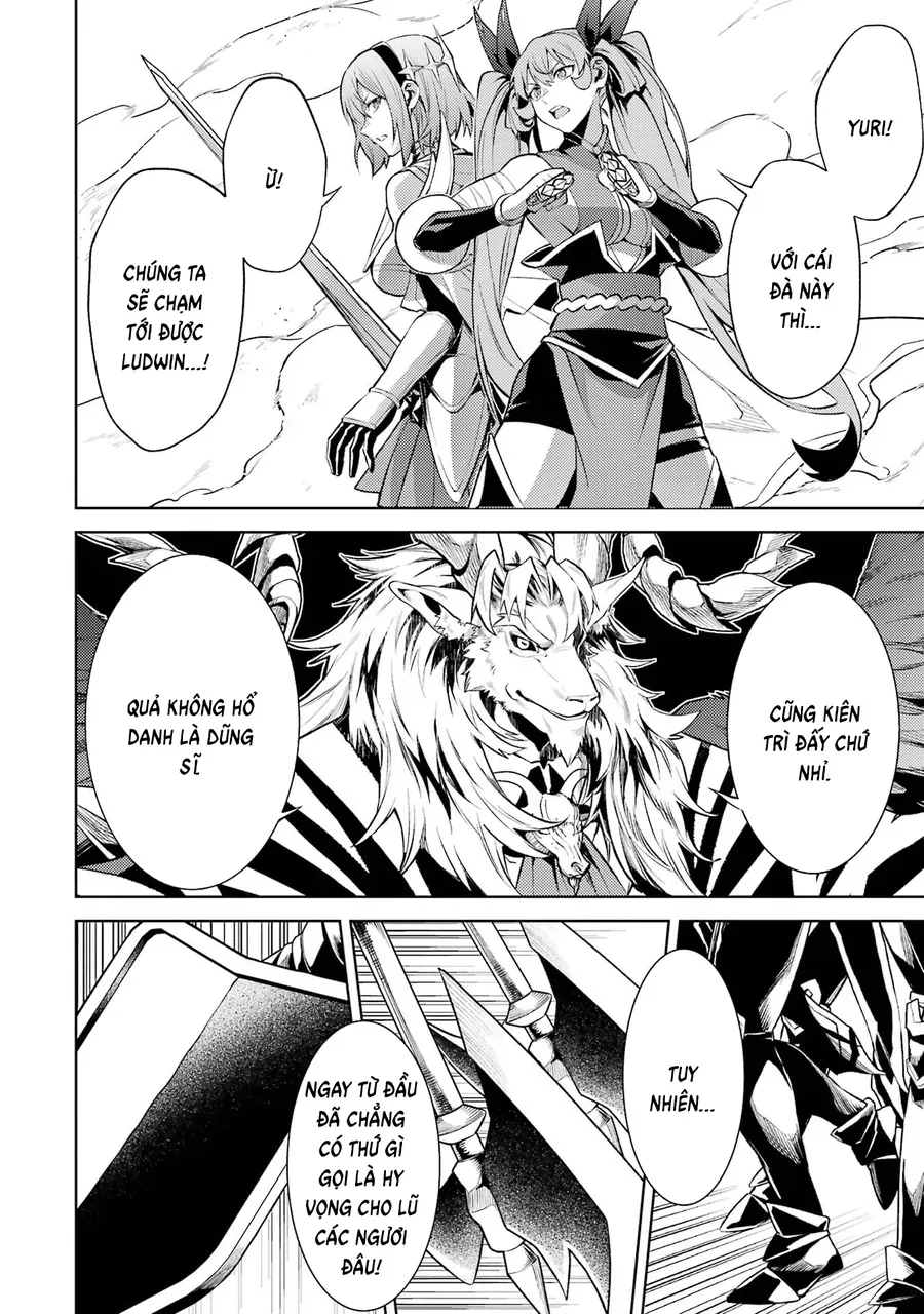 Chuyển Sinh Làm Boss Trung Cấp Chap 24 - Next Chap 25