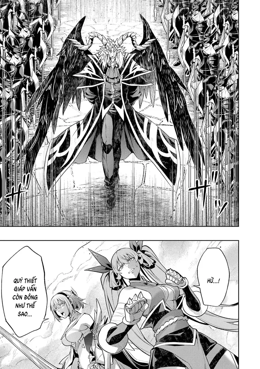 Chuyển Sinh Làm Boss Trung Cấp Chap 24 - Next Chap 25