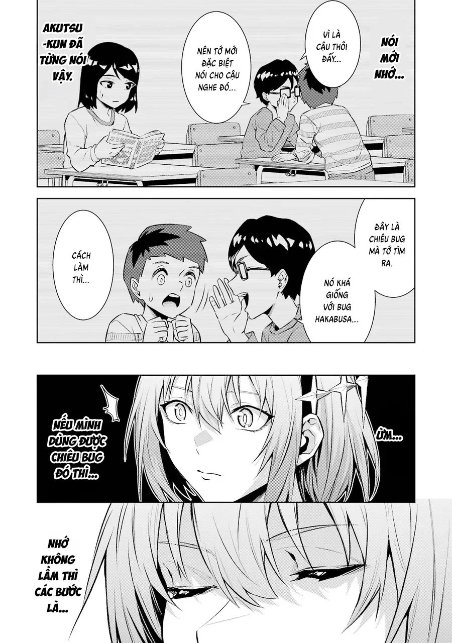 Chuyển Sinh Làm Boss Trung Cấp Chap 24 - Next Chap 25