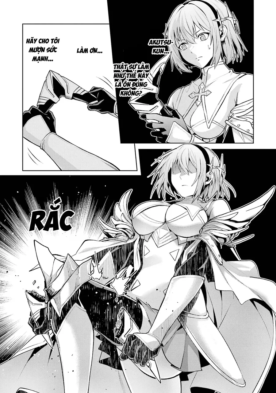 Chuyển Sinh Làm Boss Trung Cấp Chap 24 - Next Chap 25