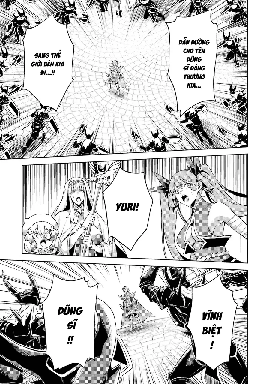 Chuyển Sinh Làm Boss Trung Cấp Chap 24 - Next Chap 25