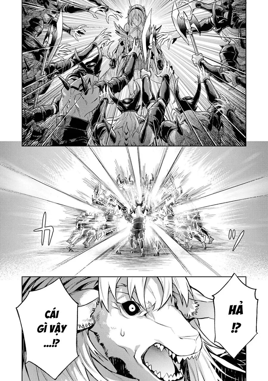 Chuyển Sinh Làm Boss Trung Cấp Chap 24 - Next Chap 25