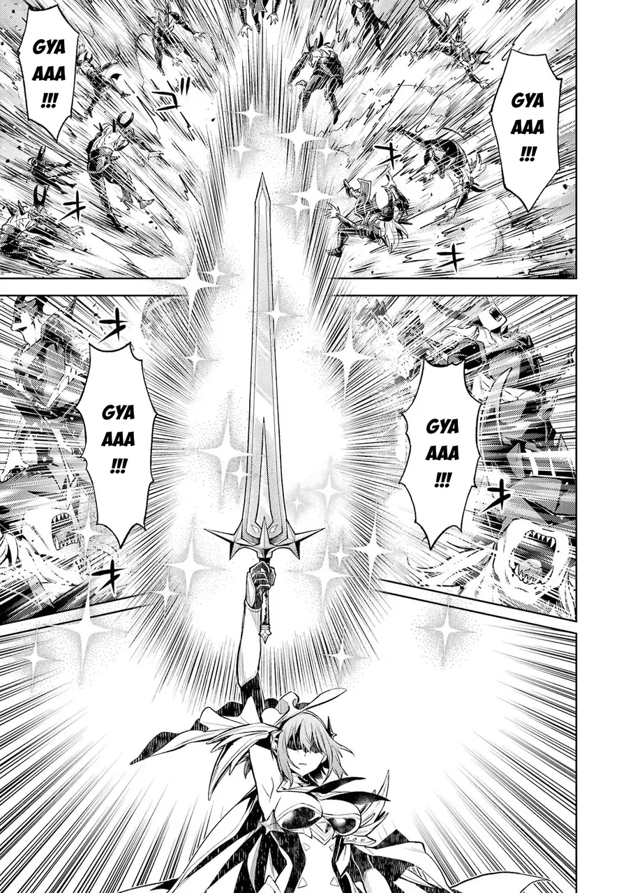 Chuyển Sinh Làm Boss Trung Cấp Chap 24 - Next Chap 25