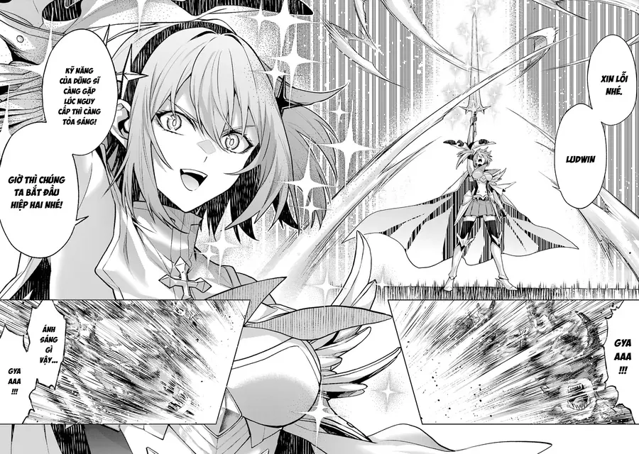 Chuyển Sinh Làm Boss Trung Cấp Chap 24 - Next Chap 25