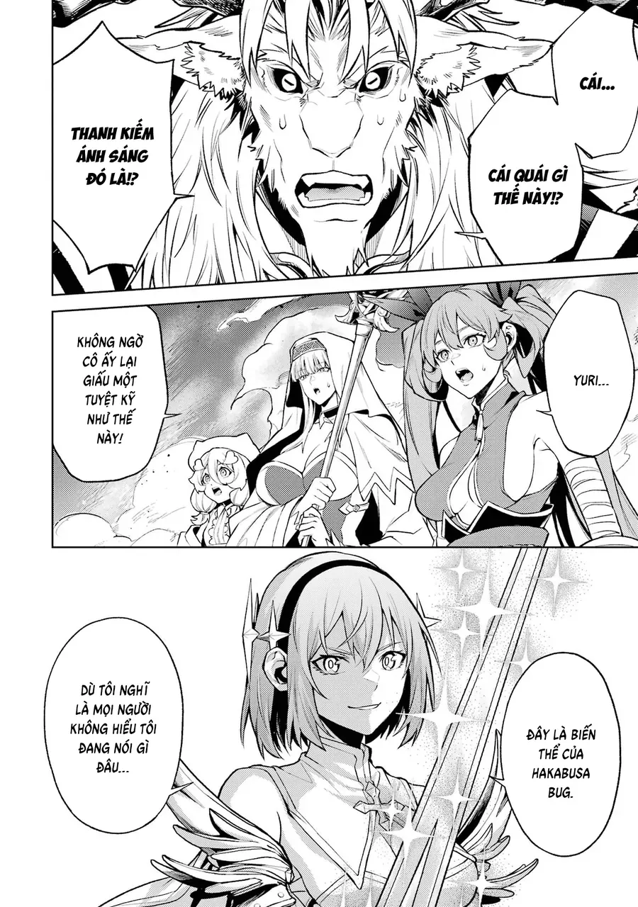 Chuyển Sinh Làm Boss Trung Cấp Chap 24 - Next Chap 25