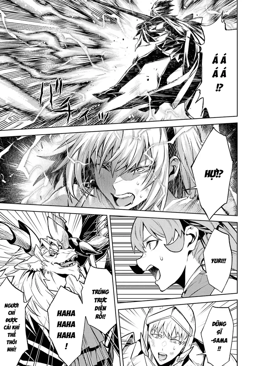 Chuyển Sinh Làm Boss Trung Cấp Chap 24 - Next Chap 25