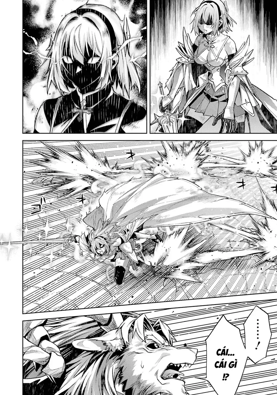 Chuyển Sinh Làm Boss Trung Cấp Chap 24 - Next Chap 25