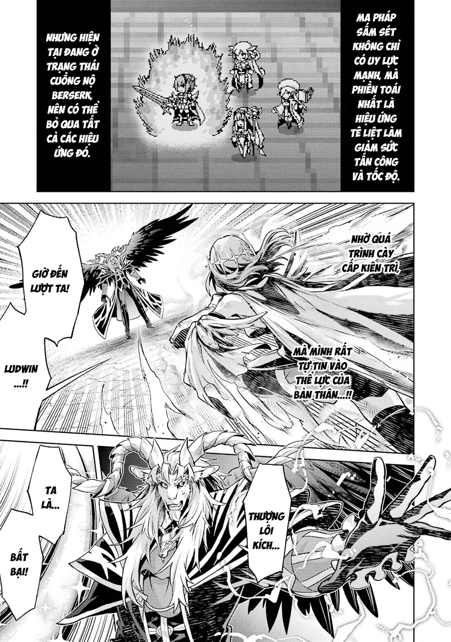 Chuyển Sinh Làm Boss Trung Cấp Chap 24 - Next Chap 25