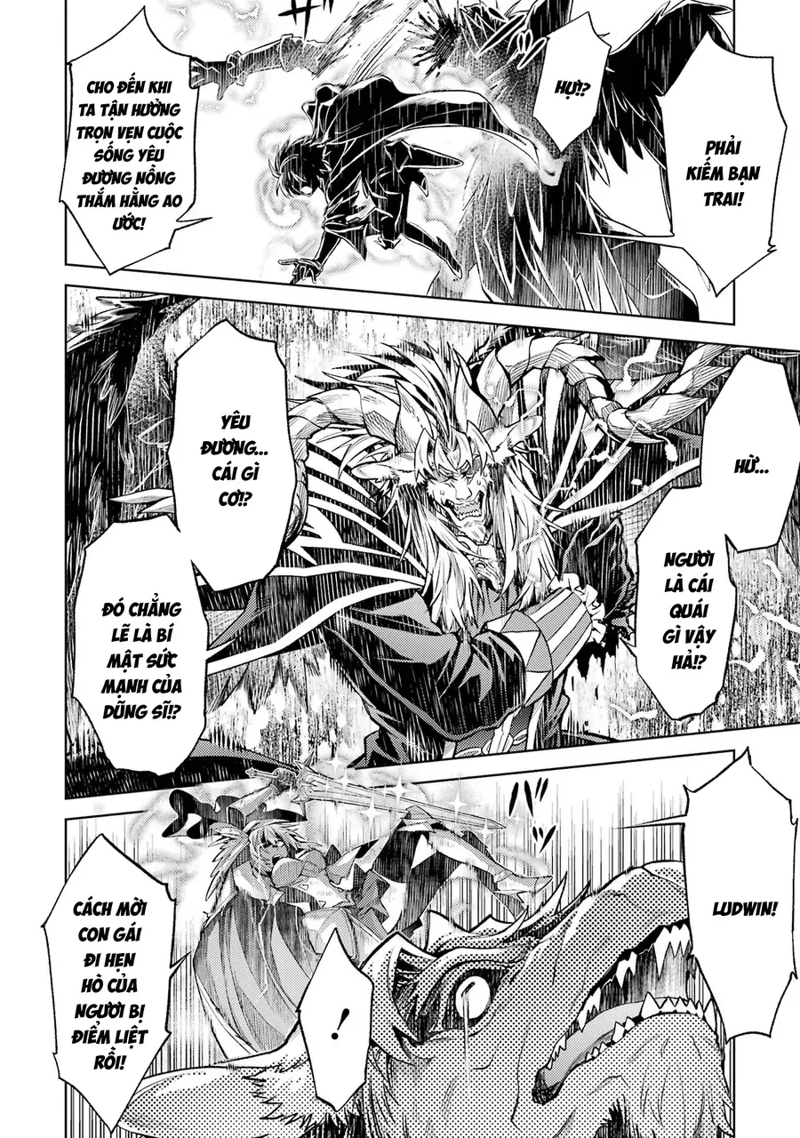 Chuyển Sinh Làm Boss Trung Cấp Chap 24 - Next Chap 25