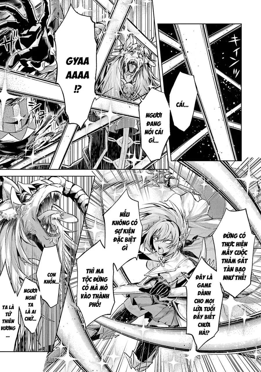 Chuyển Sinh Làm Boss Trung Cấp Chap 24 - Next Chap 25