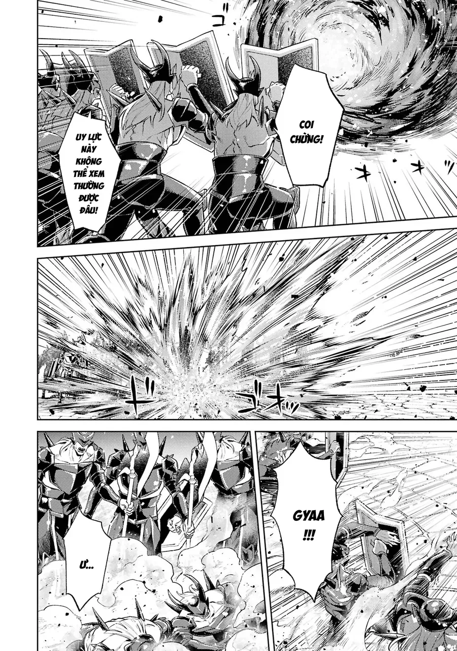 Chuyển Sinh Làm Boss Trung Cấp Chap 24 - Next Chap 25