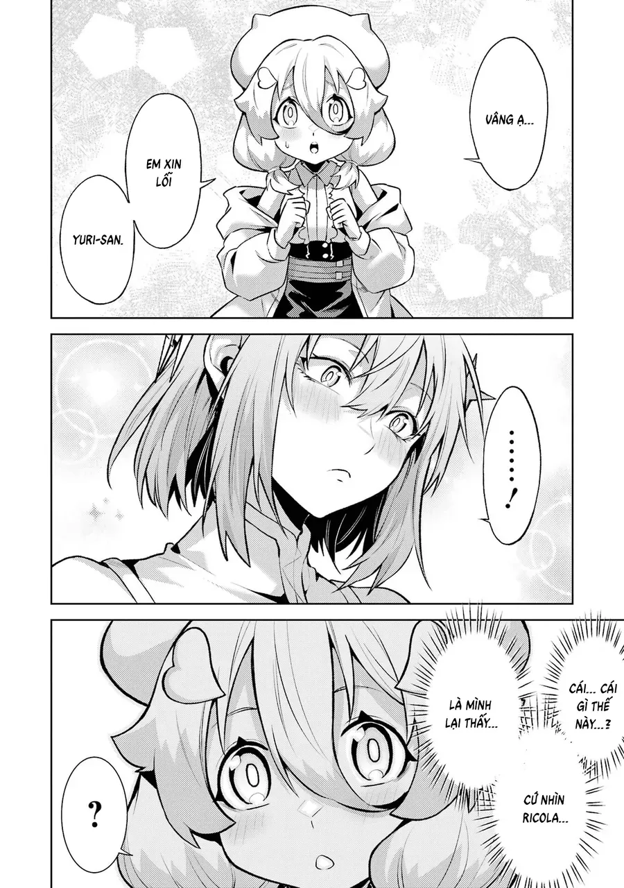 Chuyển Sinh Làm Boss Trung Cấp Chap 25 - Next Chap 26