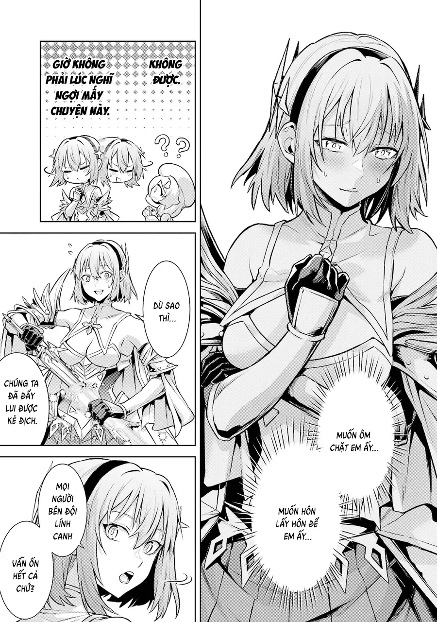 Chuyển Sinh Làm Boss Trung Cấp Chap 25 - Next Chap 26