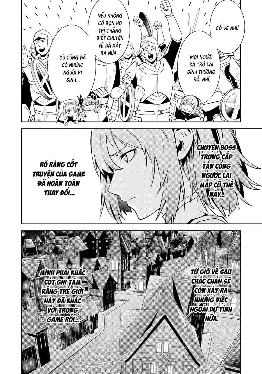 Chuyển Sinh Làm Boss Trung Cấp Chap 25 - Next Chap 26